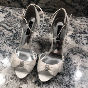 Nina Heels Tags On Never Worn